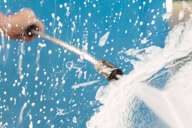 Best Sidewalk and Walkway Cleaning  in Tatum, TX